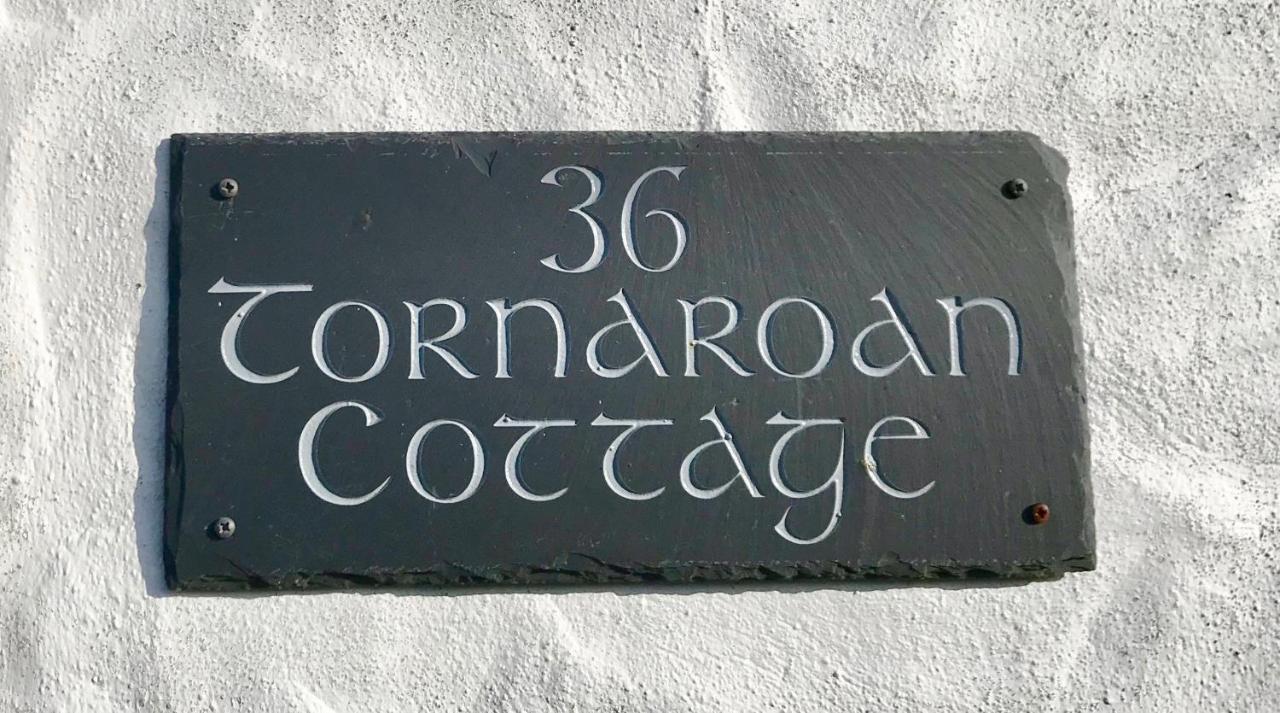 Tornaroan Cottage Ballycastle Luaran gambar