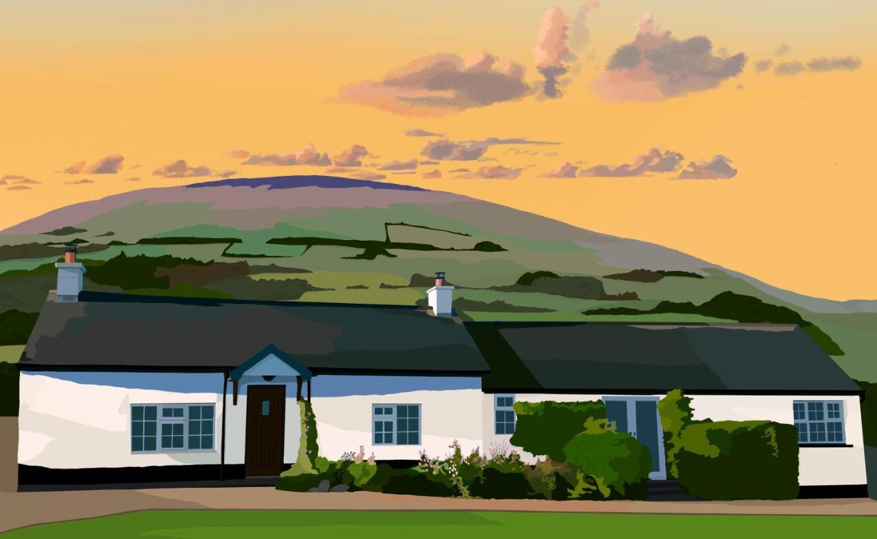 Tornaroan Cottage Ballycastle Luaran gambar