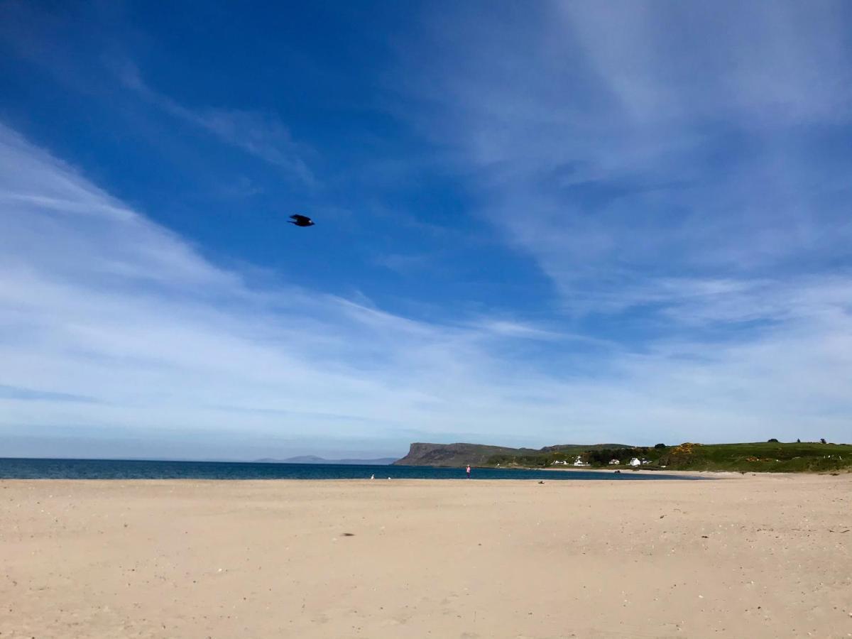 Tornaroan Cottage Ballycastle Luaran gambar