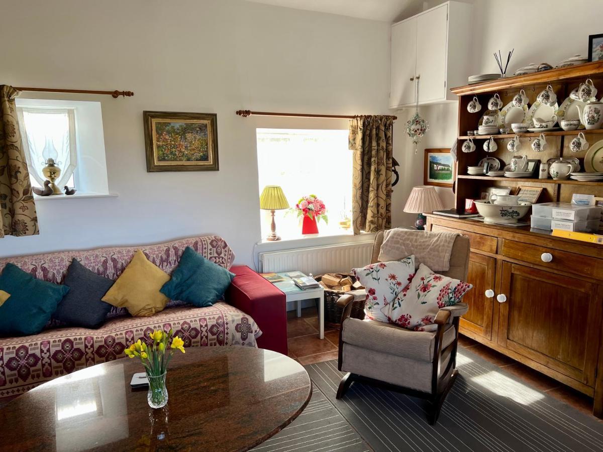 Tornaroan Cottage Ballycastle Luaran gambar