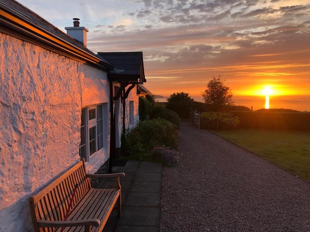 Tornaroan Cottage Ballycastle Luaran gambar