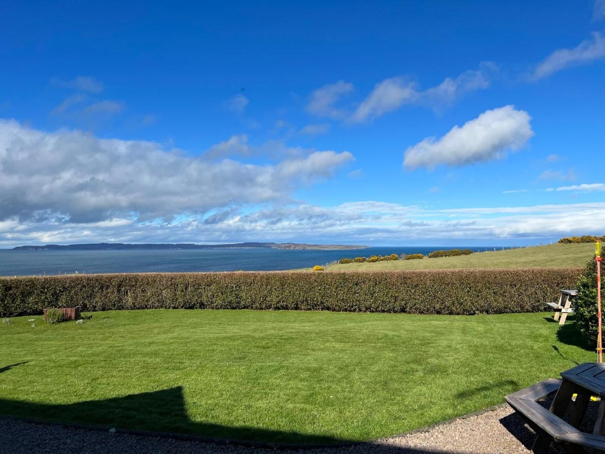 Tornaroan Cottage Ballycastle Luaran gambar
