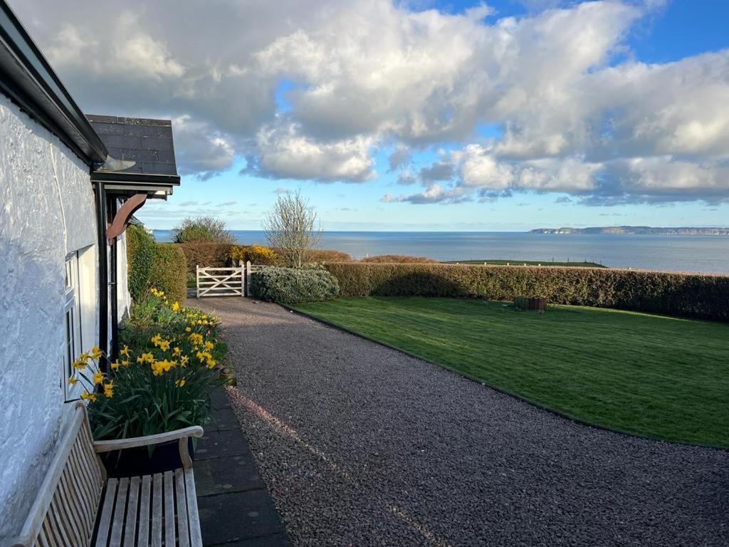 Tornaroan Cottage Ballycastle Luaran gambar