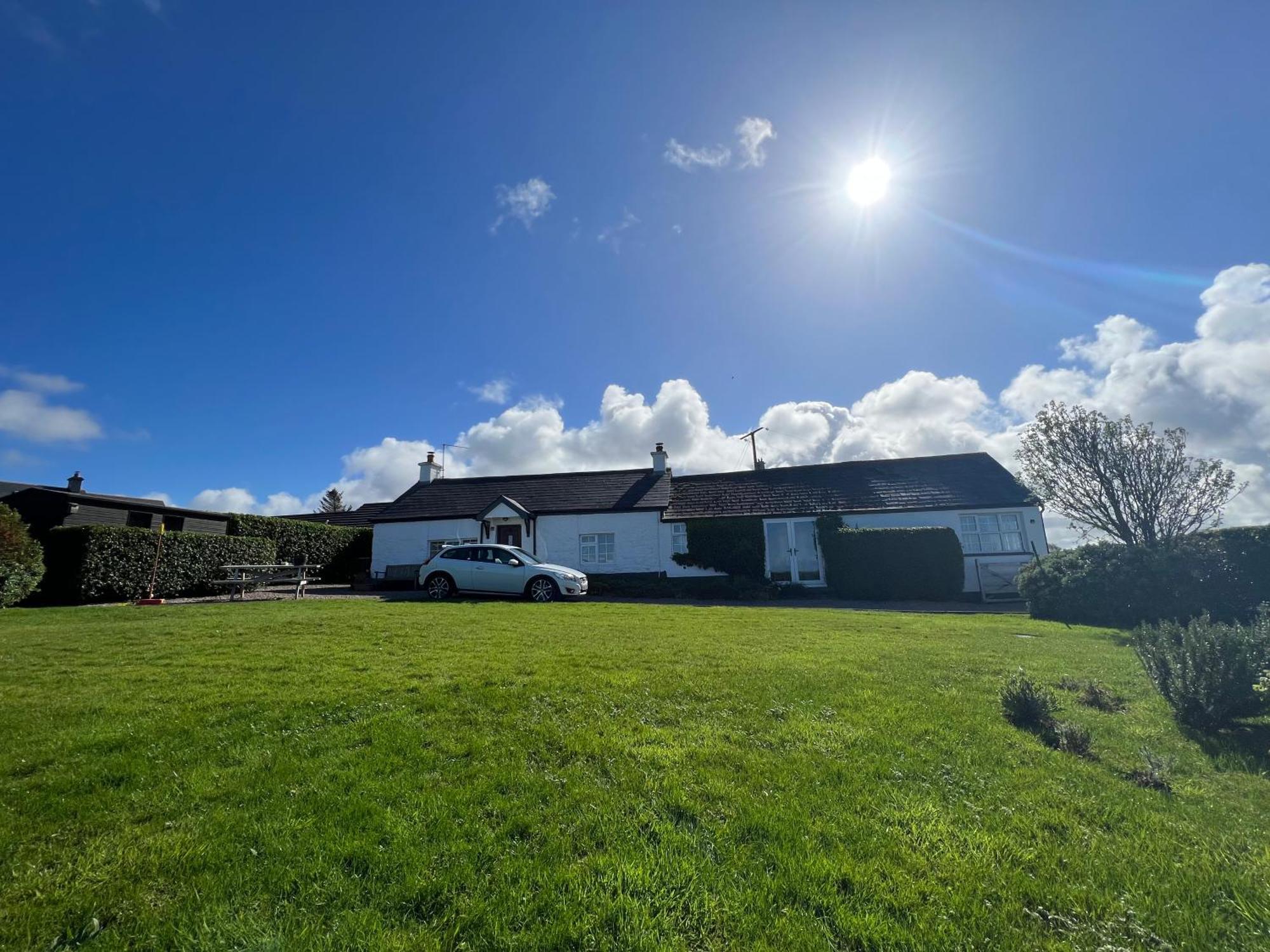 Tornaroan Cottage Ballycastle Luaran gambar