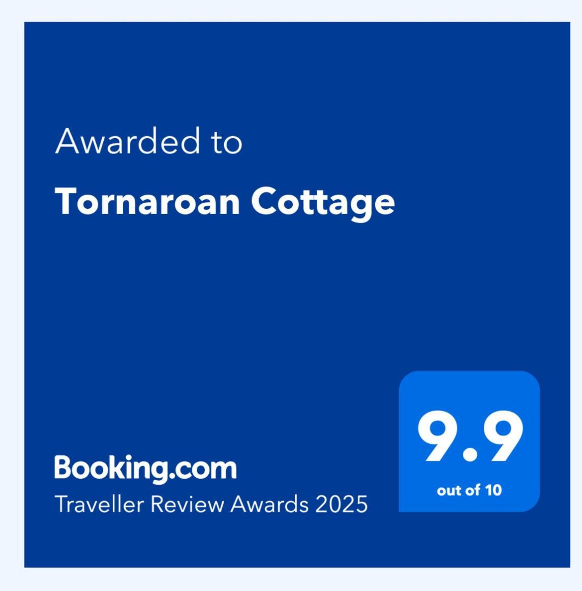 Tornaroan Cottage Ballycastle Luaran gambar