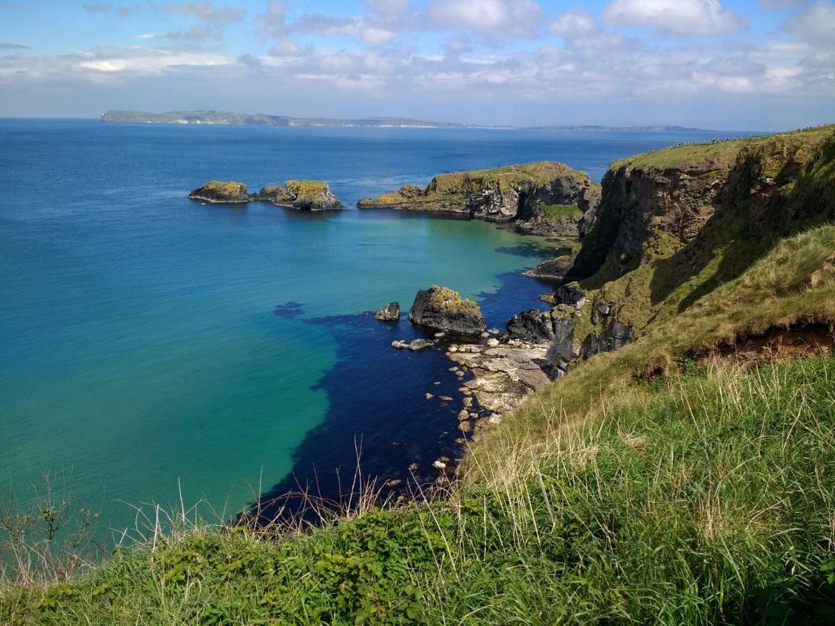 Tornaroan Cottage Ballycastle Luaran gambar