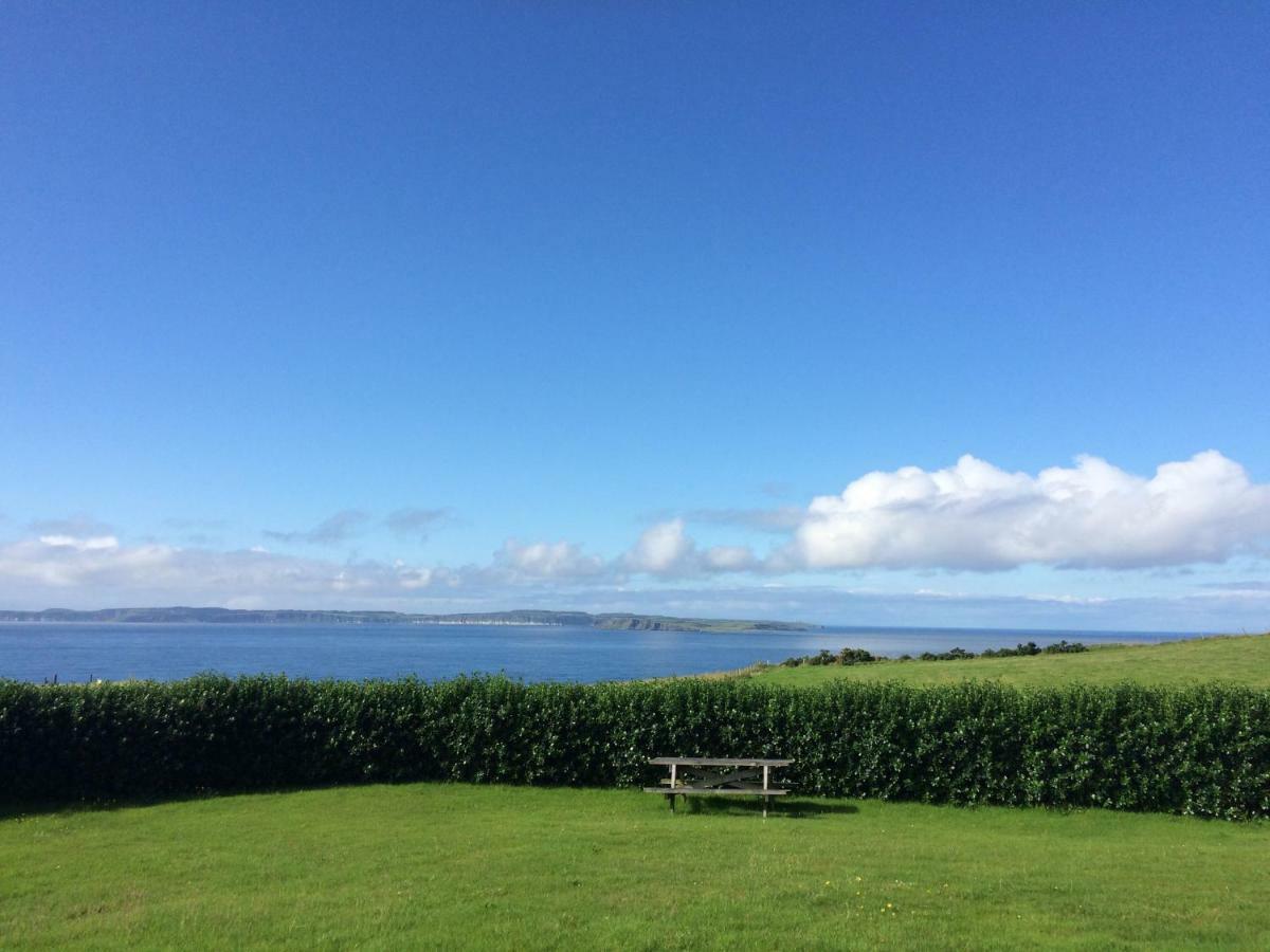 Tornaroan Cottage Ballycastle Luaran gambar
