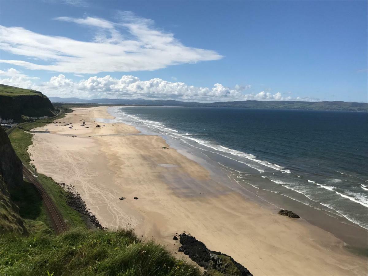 Tornaroan Cottage Ballycastle Luaran gambar