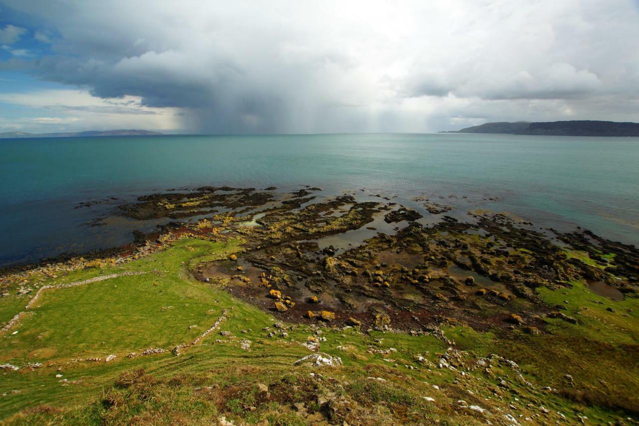 Tornaroan Cottage Ballycastle Luaran gambar