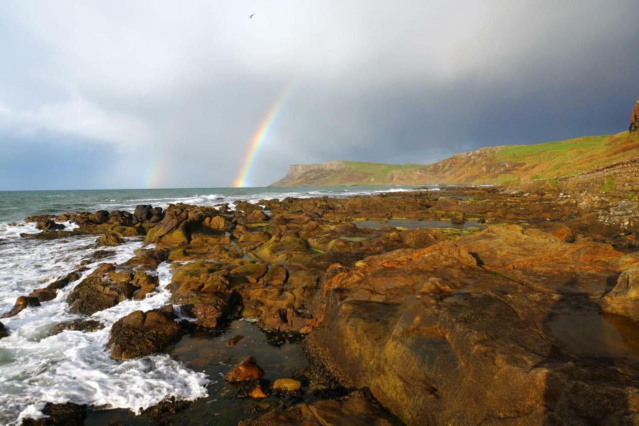 Tornaroan Cottage Ballycastle Luaran gambar
