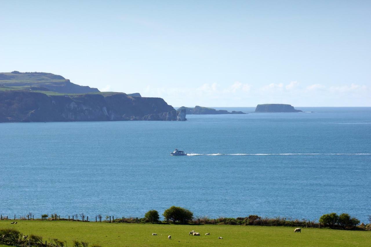 Tornaroan Cottage Ballycastle Luaran gambar