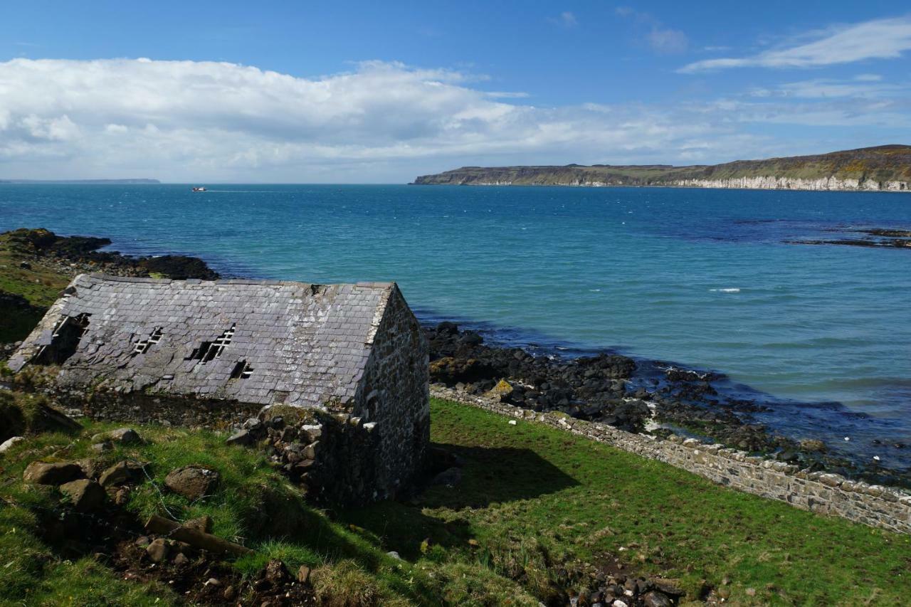 Tornaroan Cottage Ballycastle Luaran gambar