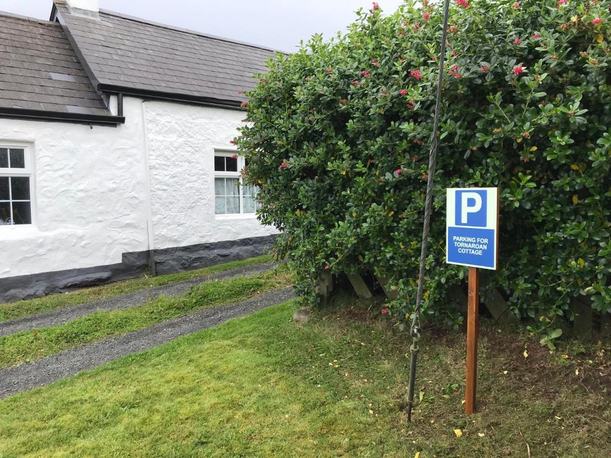 Tornaroan Cottage Ballycastle Luaran gambar
